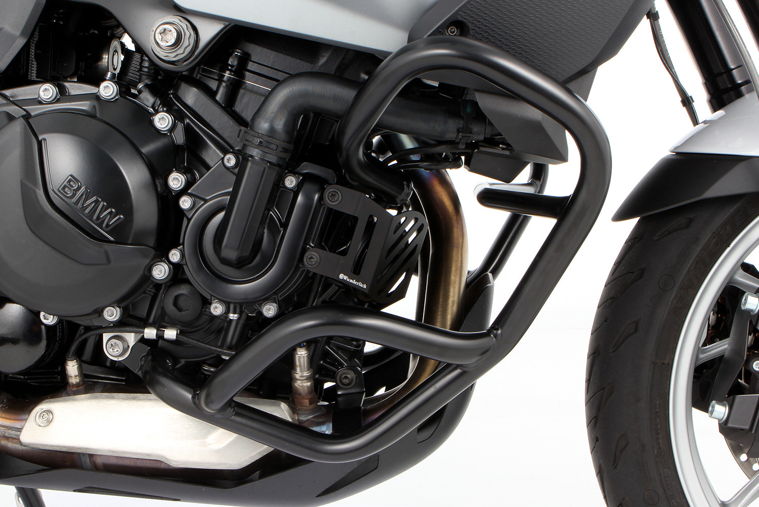 Wunderlich F 900 R/XR Motor beschermbeugel «EXTREME» foto 7