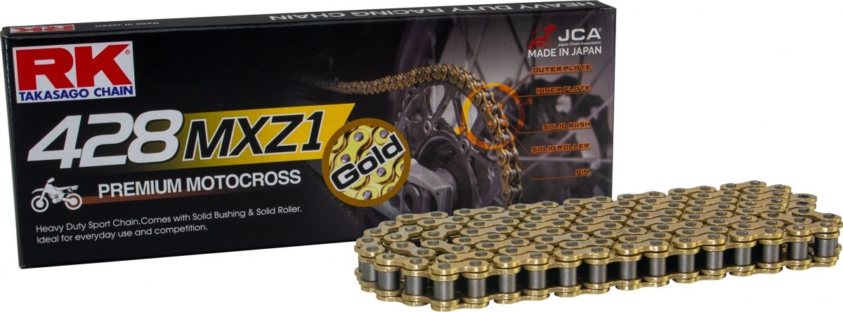 GB428MXZ1, 100 CL CLIP