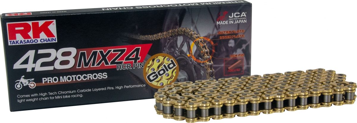 GB428MXZ4, 130 CL CLIP