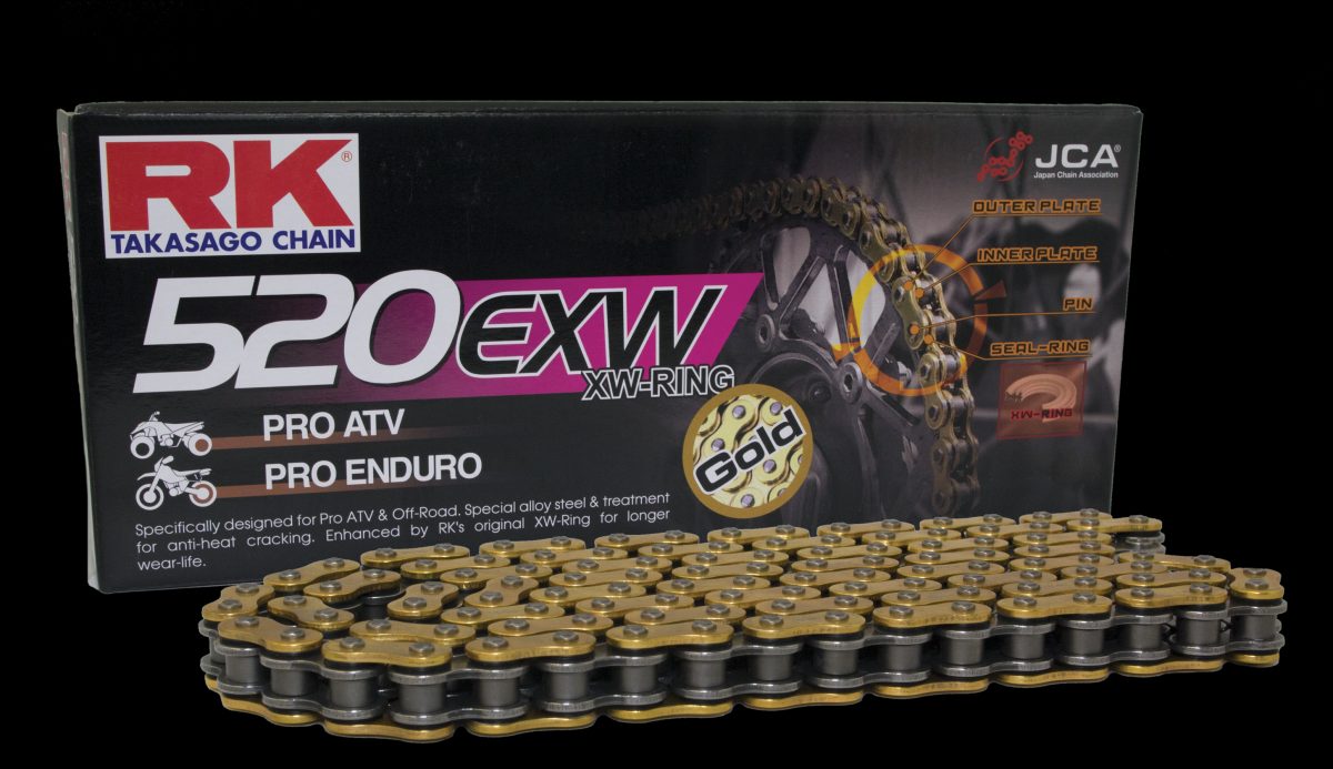 GB520EXW, 120 CLF RIVET