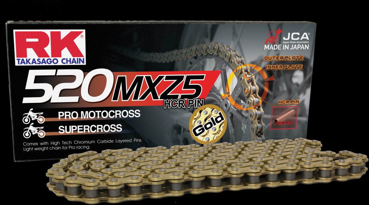 GB520MXZ5, 100 CL CLIP