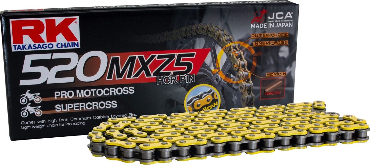 YY520MXZ5, 120 CL CLIP