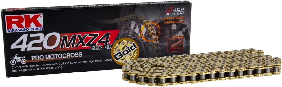 GB420MXZ4, 116 CL CLIP