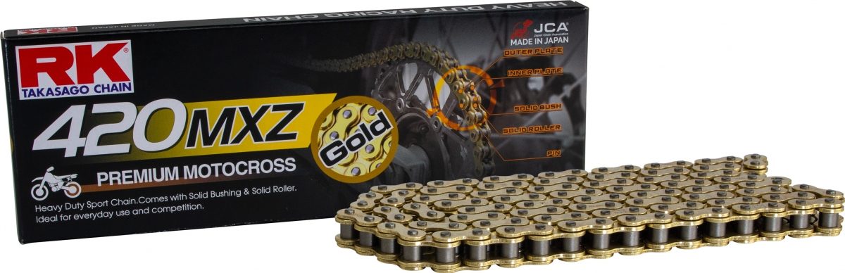 GB420MXZ, 120 CL CLIP