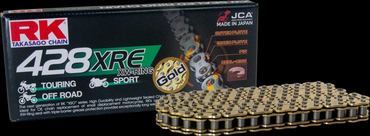 GB428XRE, 134 CL CLIP