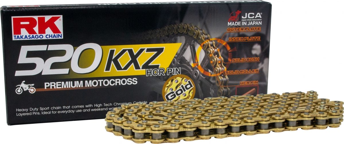 GB520KXZ, 114 CL CLIP