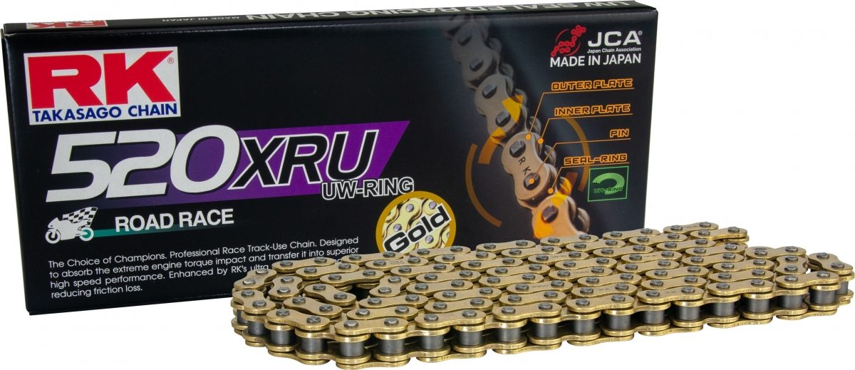GB520XRU, 120 CLF RIVET