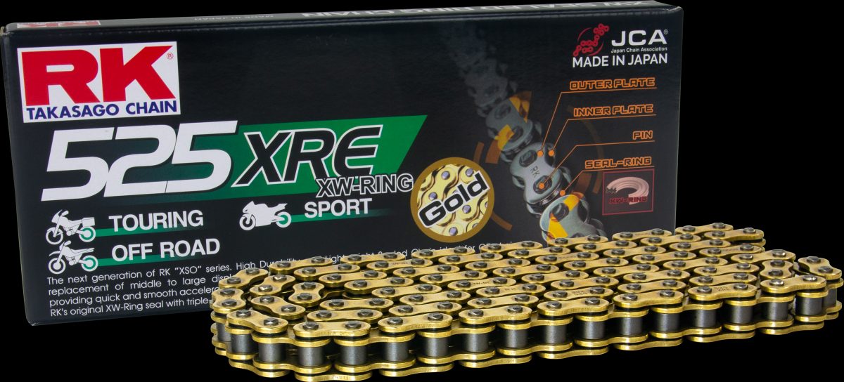 GB525XRE, 120 CLF RIVET