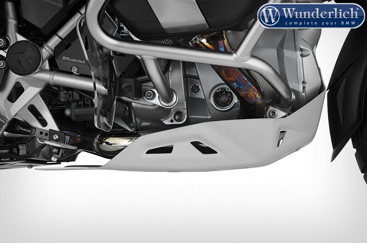 Wunderlich motor en spruitstukbescherming »EXTREME«