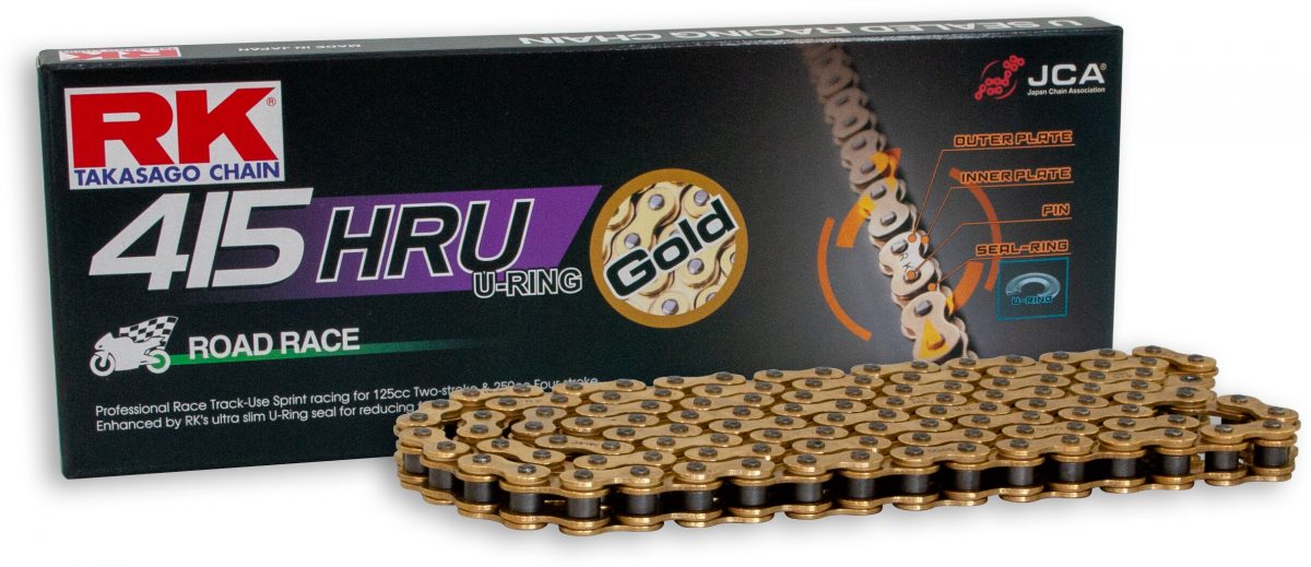 GB415HRU, 136 CL CLIP