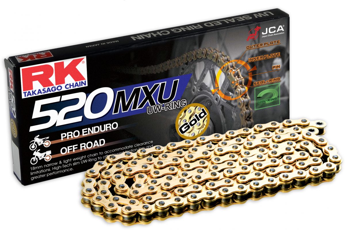 GB520MXU, 122 CL CLIP