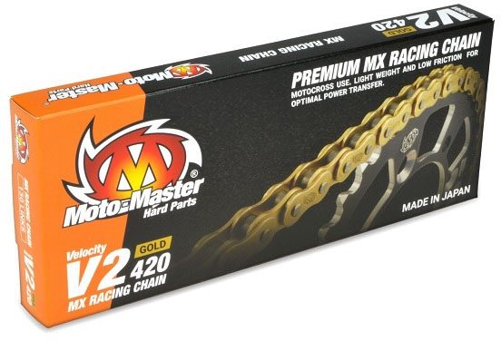 420 V2 GOLD 130