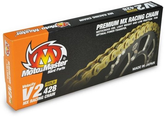 428 V2 GOLD 130