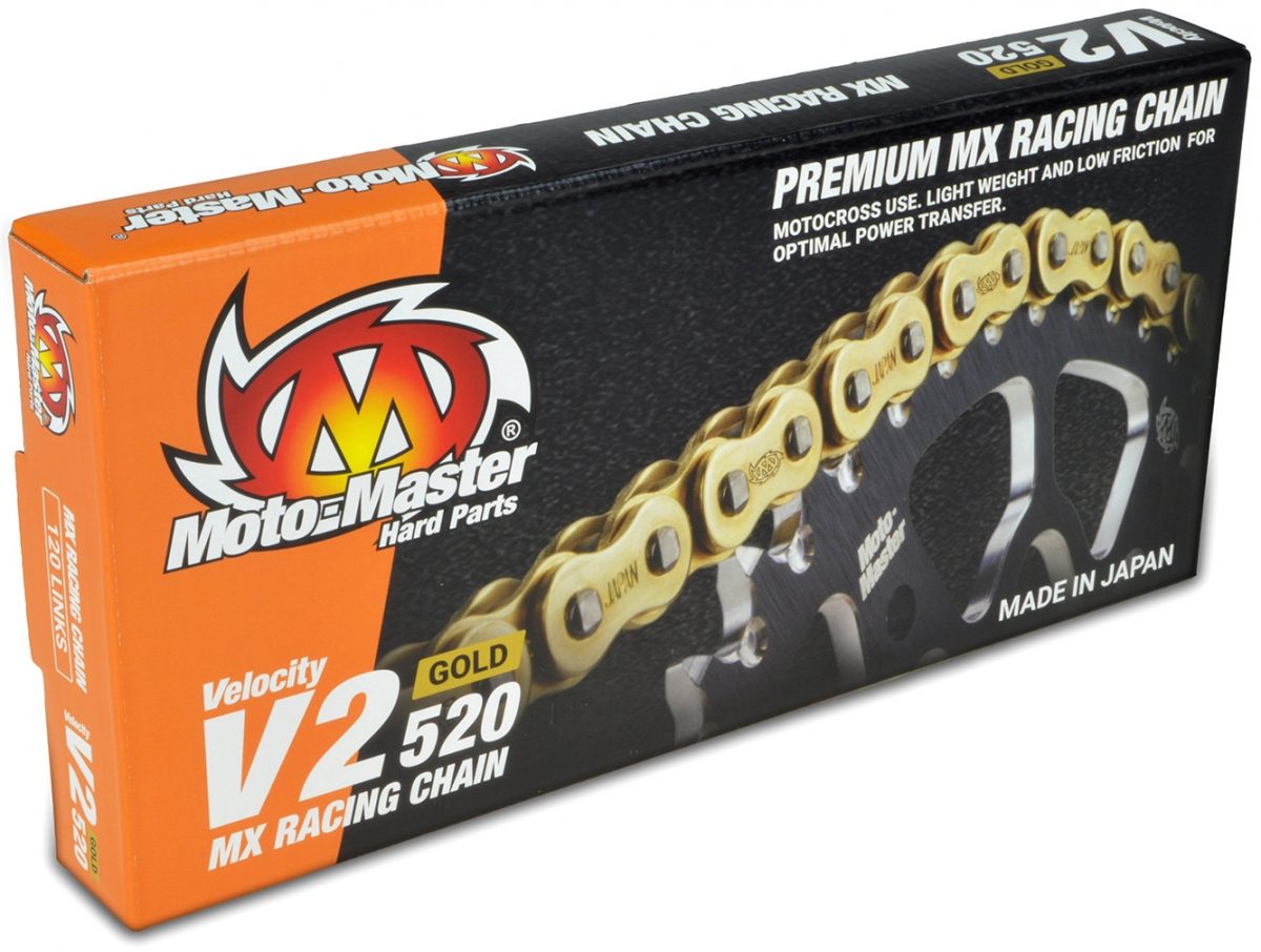 520 V2 GOLD 120