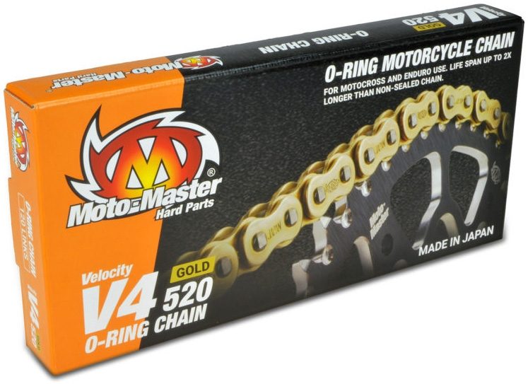 520 V4 GOLD 120