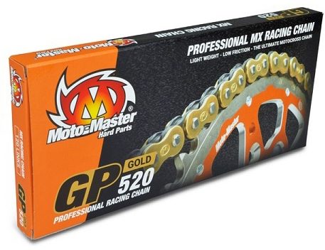 520 GP GOLD, 118L