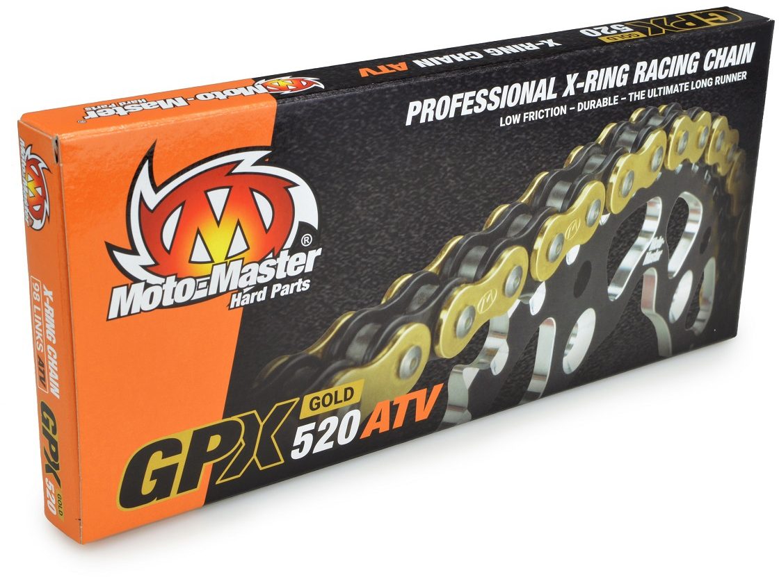 520 GPX ATV GOLD, 98L