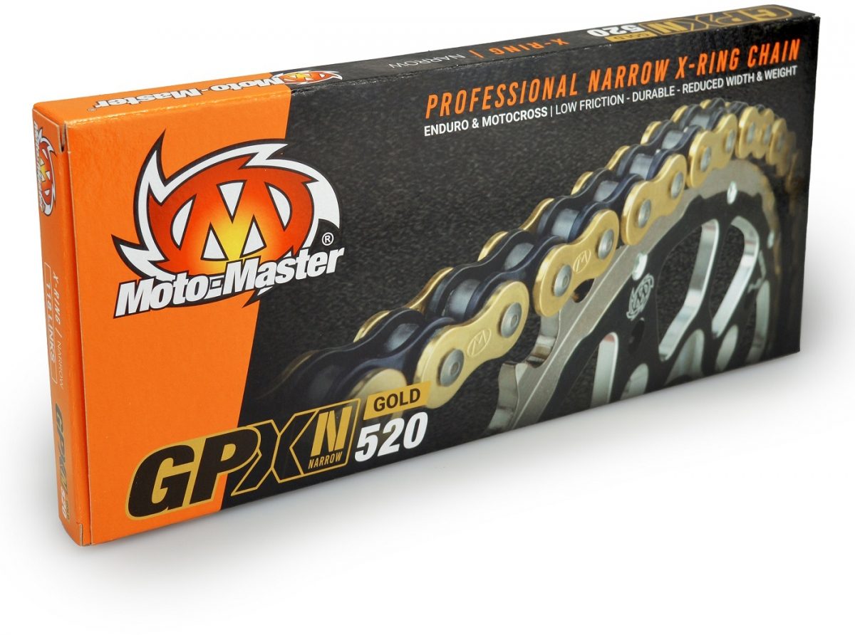 520 GPXN GOLD, 118L