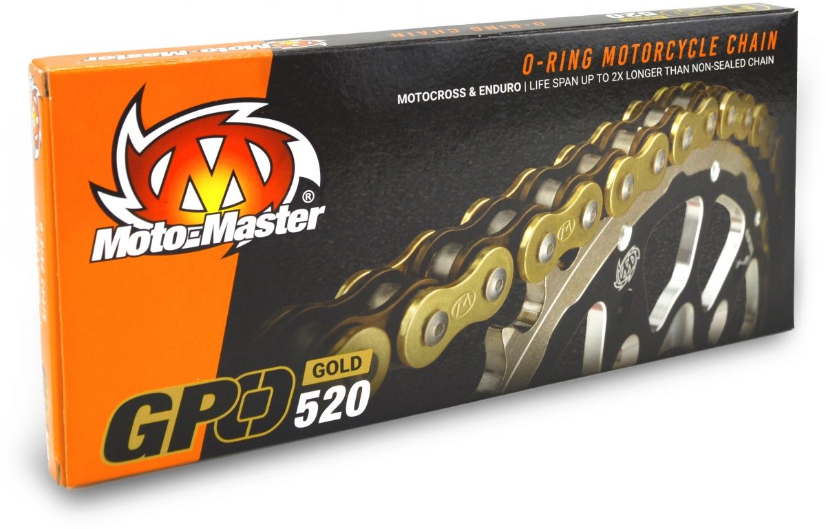 520 GPO GOLD, 120