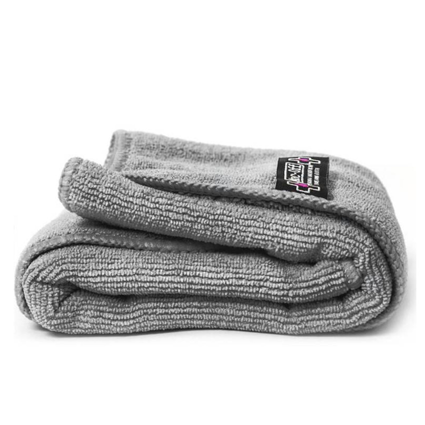 Muc-Off luxe microvezel poetsdoek foto 2