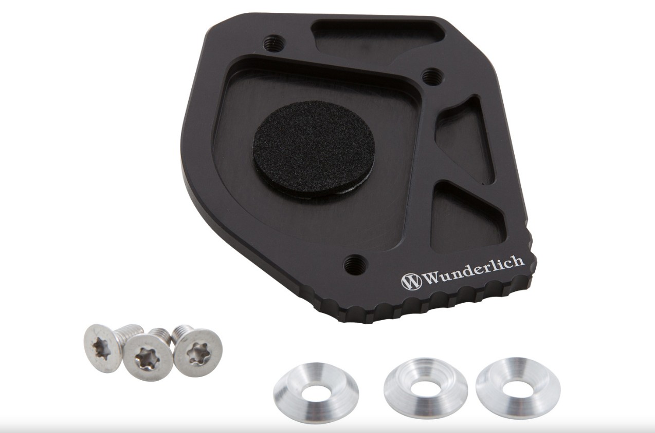 Wunderlich F 800 GS Verlengstuk zijstandaardsteun