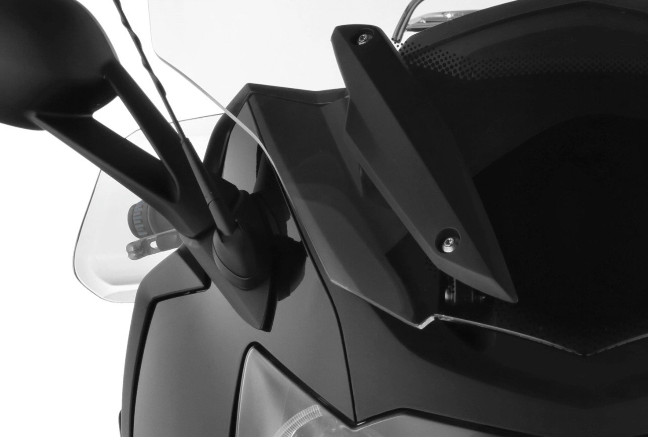 Wunderlich K 1600 GT/GTL Handbeschermers foto 3