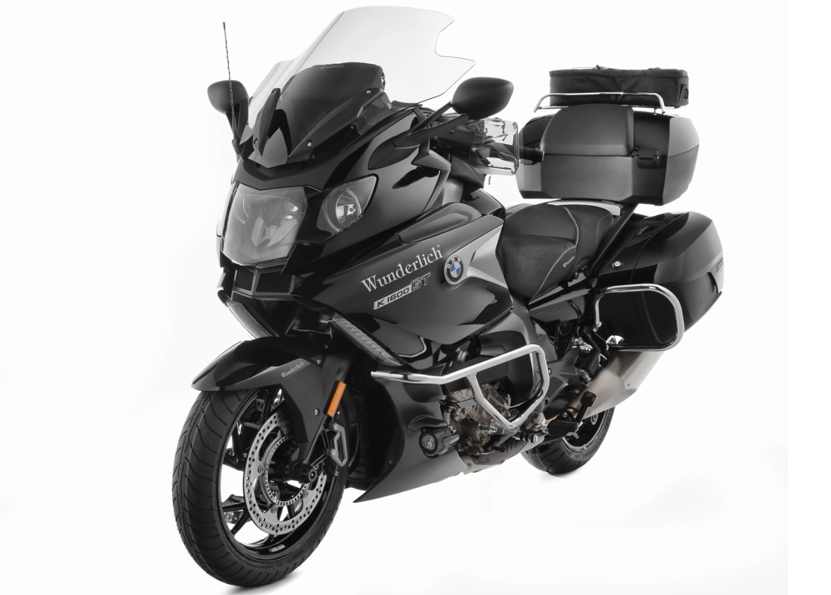 Wunderlich K 1600 GT/GTL Handbeschermers foto 5