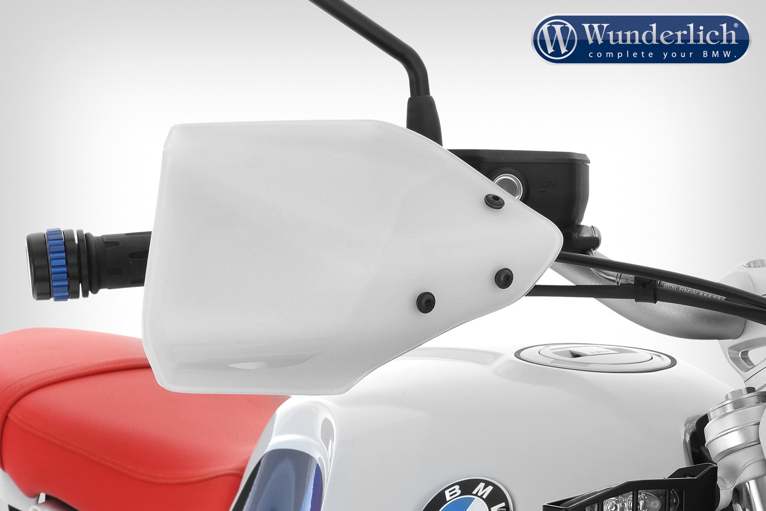 Wunderlich F/R Handbeschermers foto 9