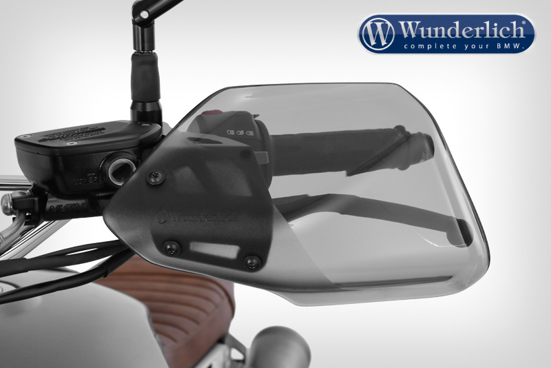 Wunderlich F/R Handbeschermers foto 3