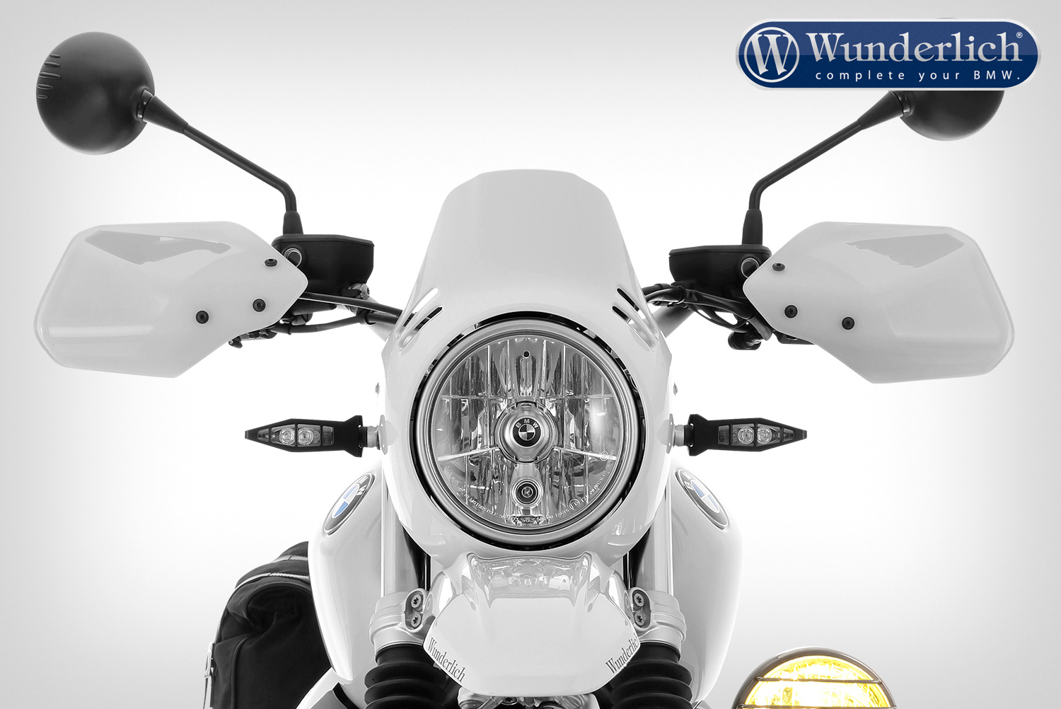 Wunderlich F/R Handbeschermers foto 7