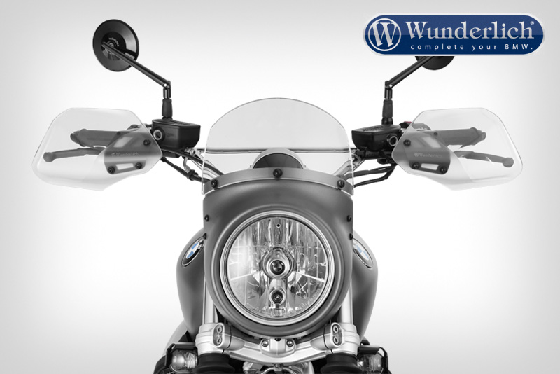 Wunderlich F/R Handbeschermers foto 10