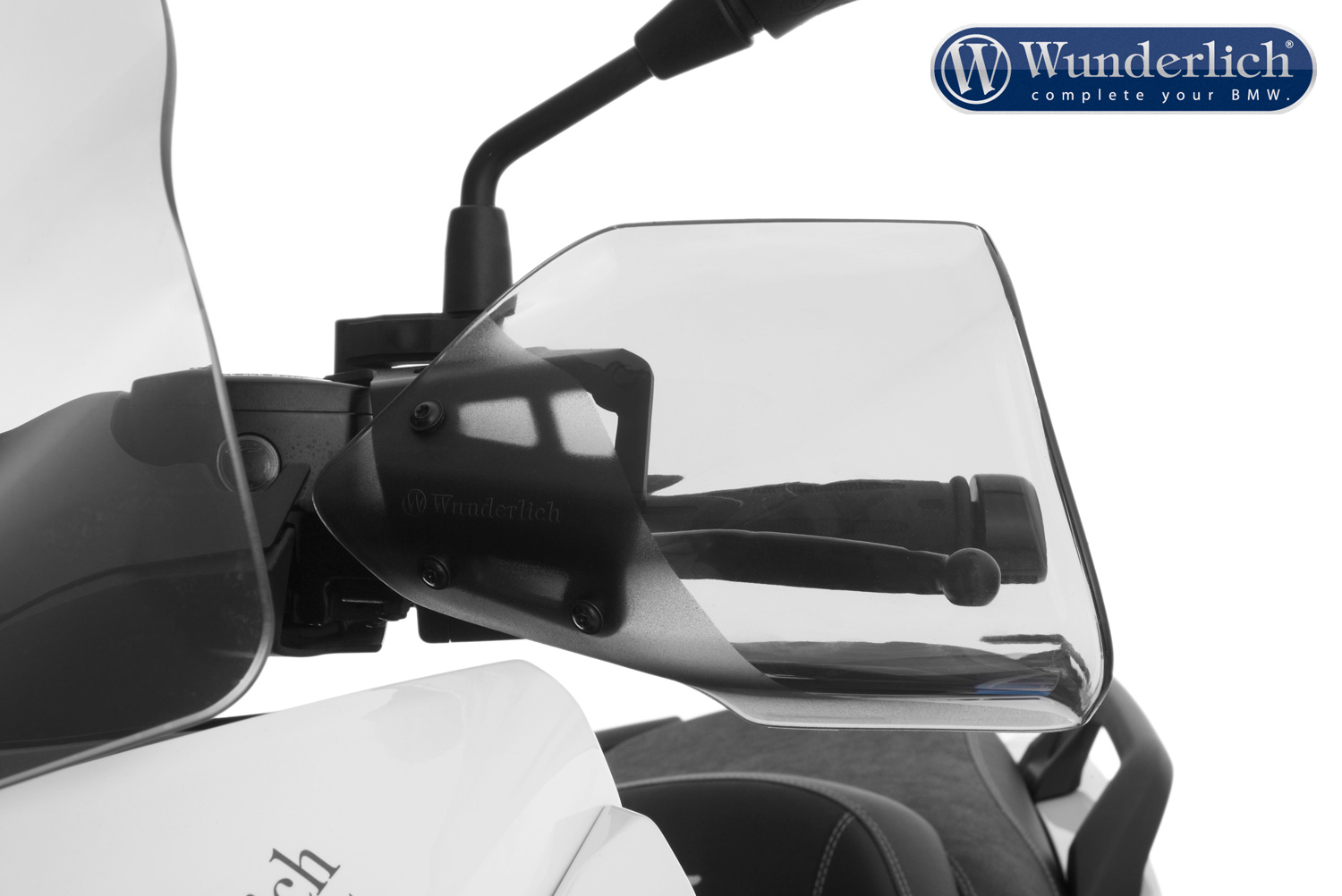 Wunderlich C 400 Handbeschermers »ERGO« foto 5