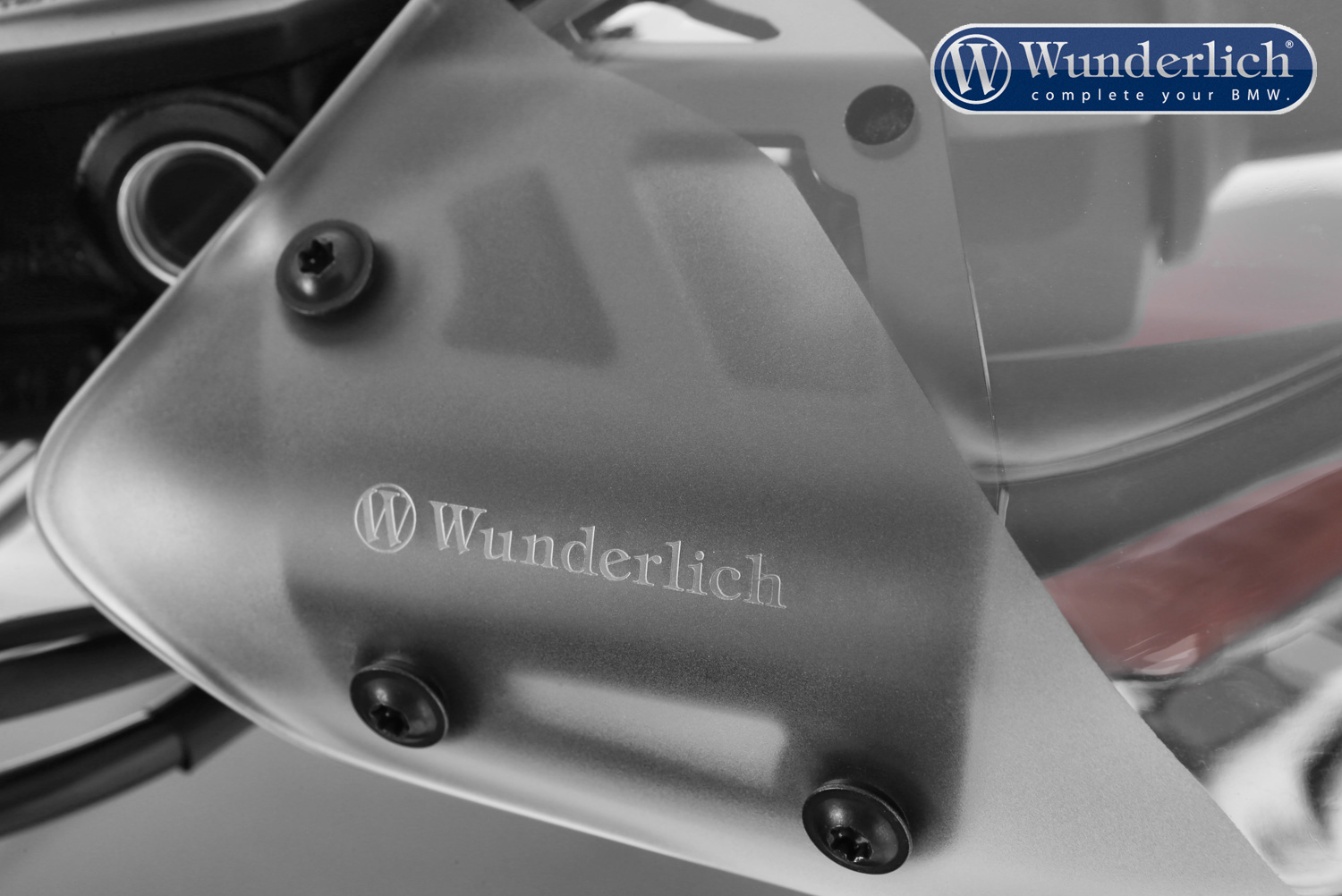 Wunderlich C 400 Handbeschermers »ERGO« foto 3