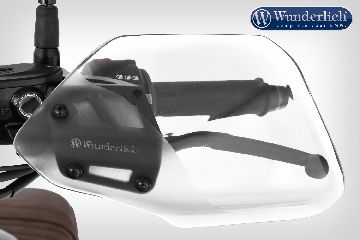 Wunderlich C 400 Handbeschermers »ERGO« foto 2