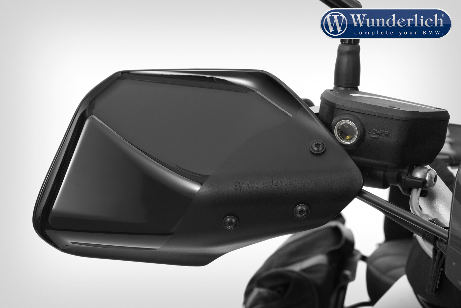 Wunderlich C 400 Handbeschermers »ERGO« foto 11