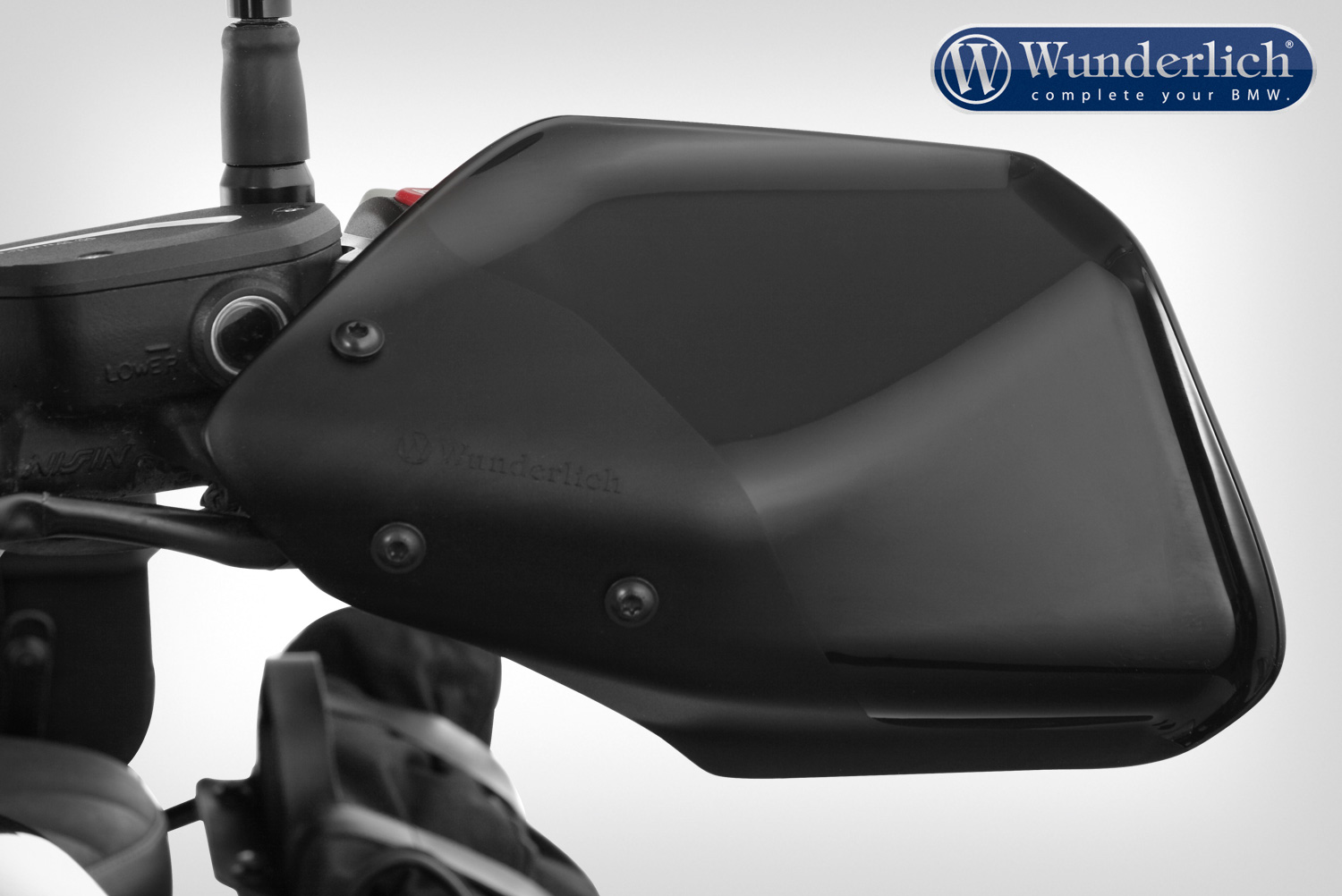 Wunderlich C 400 Handbeschermers »ERGO« foto 12