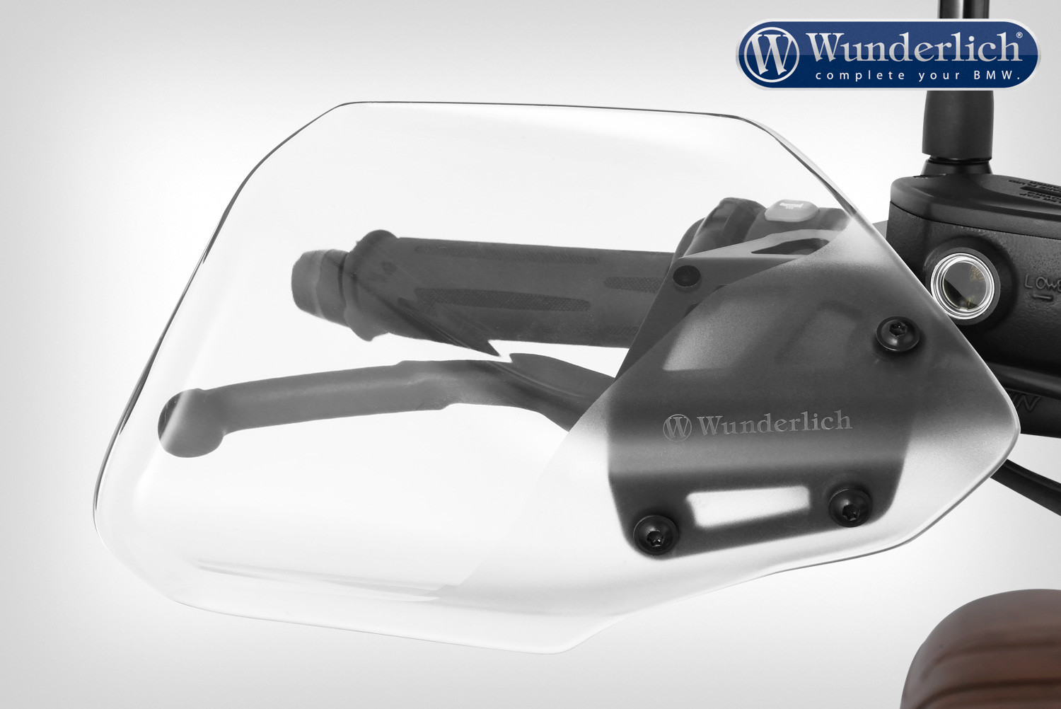 Wunderlich C 400 Handbeschermers »ERGO«