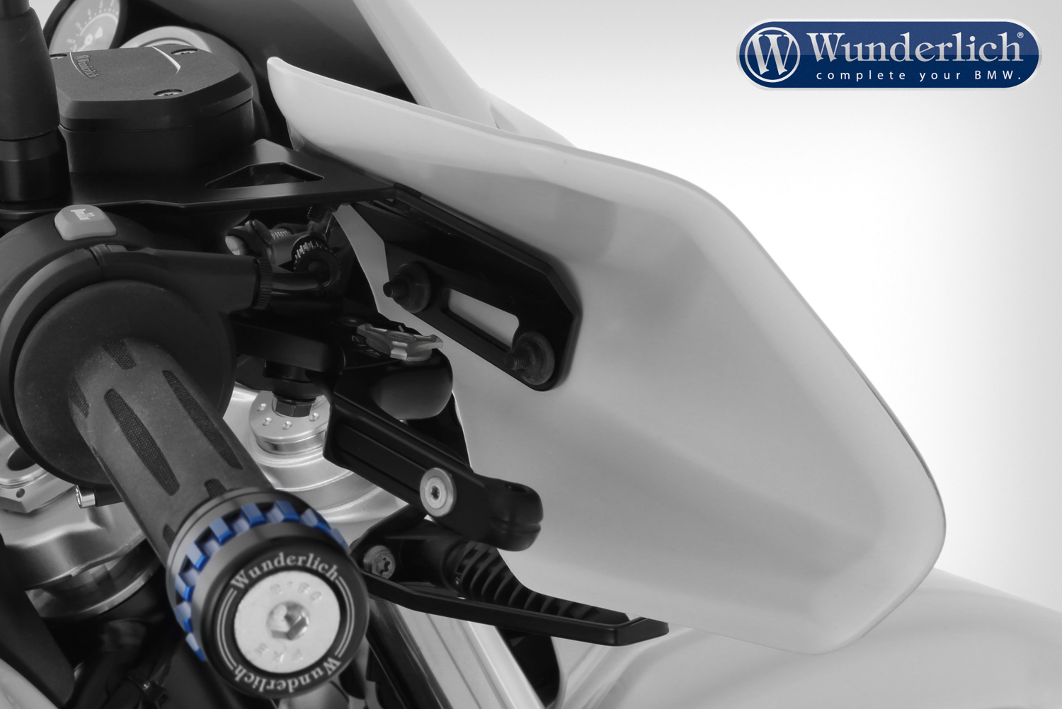 Wunderlich C 400 Handbeschermers »ERGO« foto 10