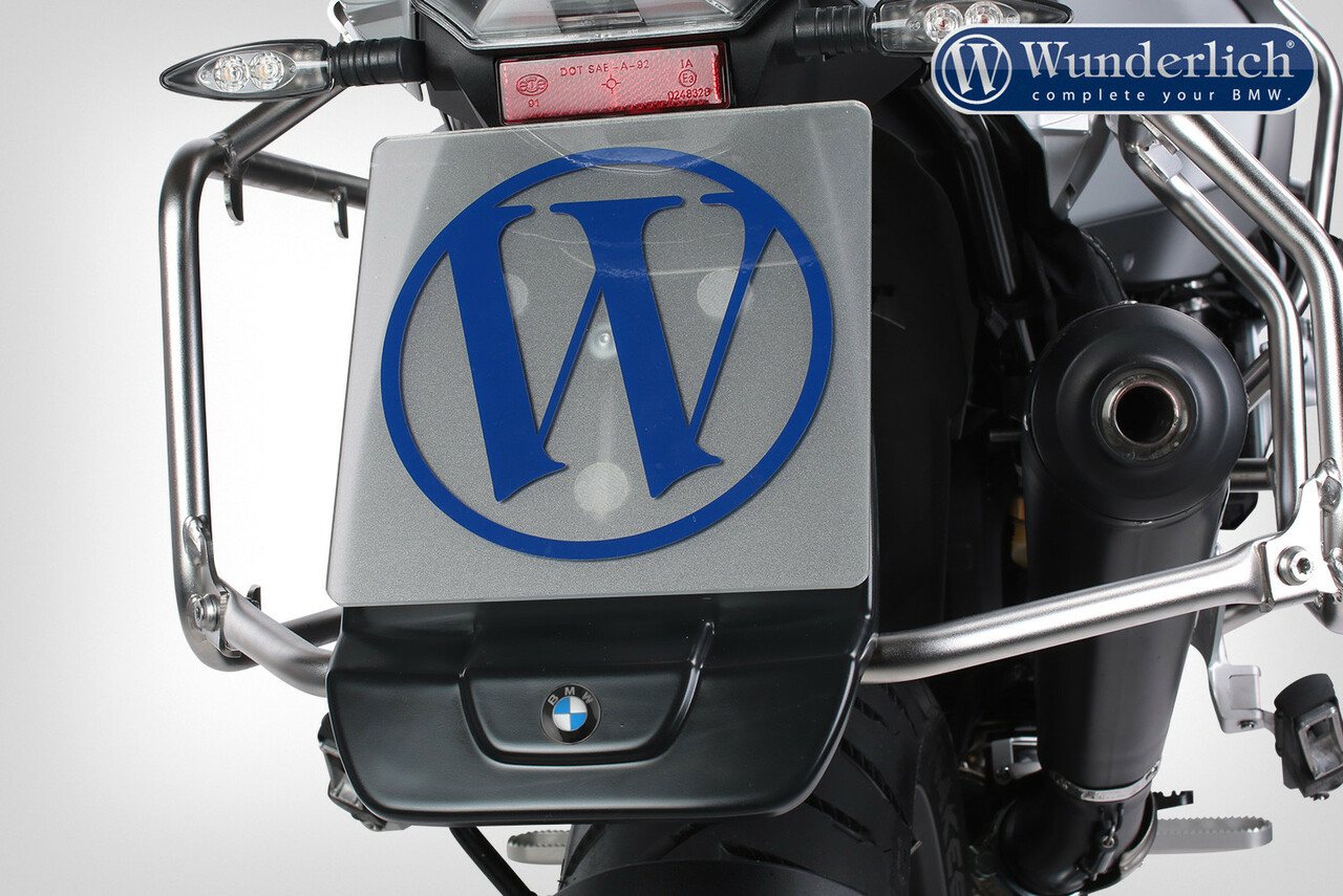 Wunderlich Spatbord achter EXTENDA FENDER