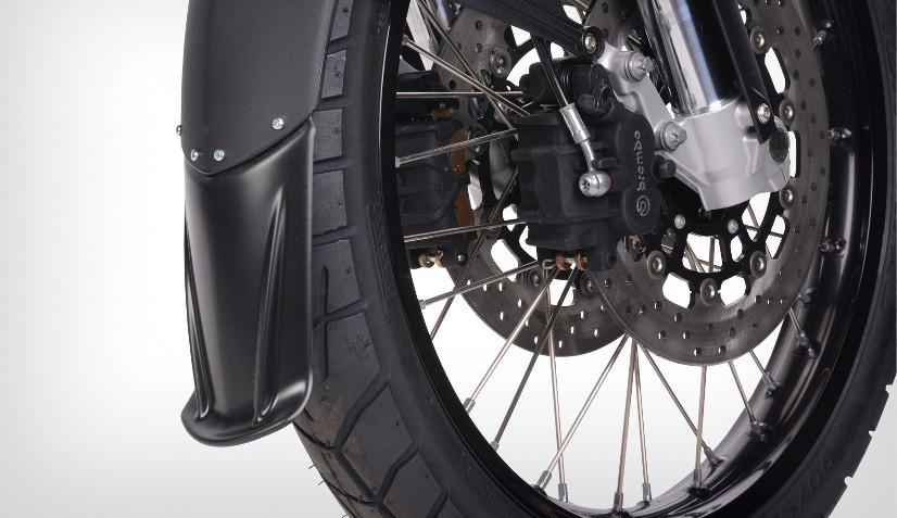 Wunderlich F 650 / 800 Spatbordsupplement EXTENDA FENDER