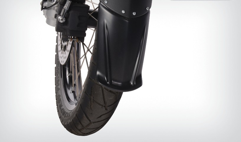 Wunderlich F 650 / 800 Spatbordsupplement EXTENDA FENDER foto 3