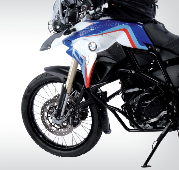 Wunderlich F 650 / 800 Spatbordsupplement EXTENDA FENDER foto 4
