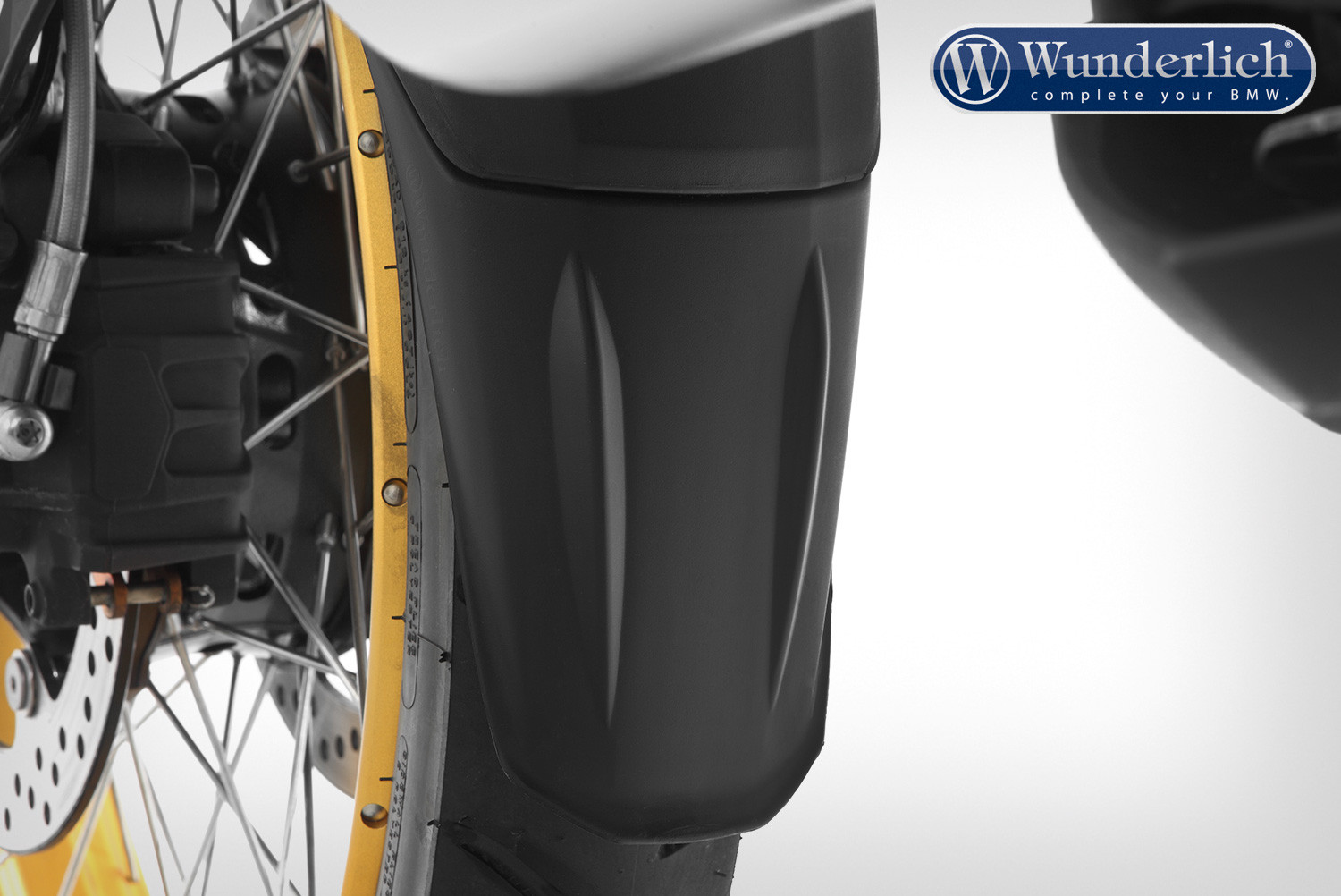 Wunderlich F 850 GS/GSA Voorspatbord verlenging »EXTENDA FENDER«