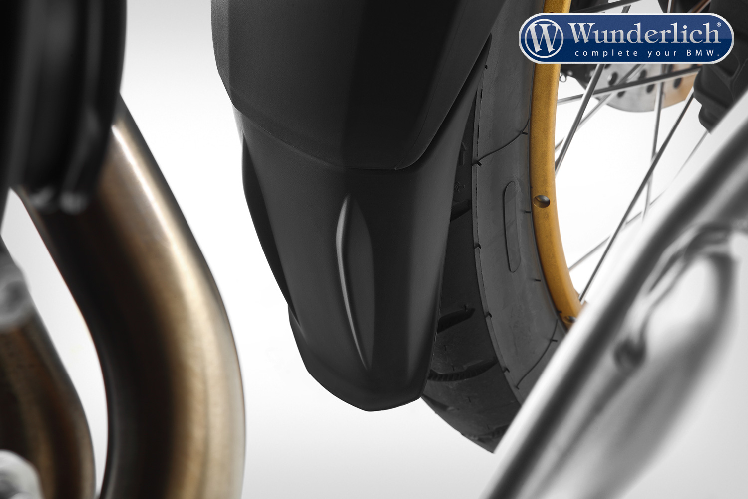 Wunderlich F 850 GS/GSA Voorspatbord verlenging »EXTENDA FENDER« foto 2
