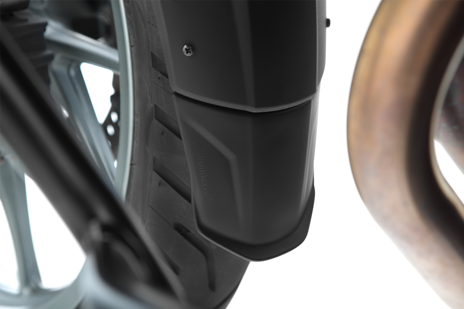 Wunderlich F 750 GS Voorspatbordverlenging »EXTENDA FENDER«