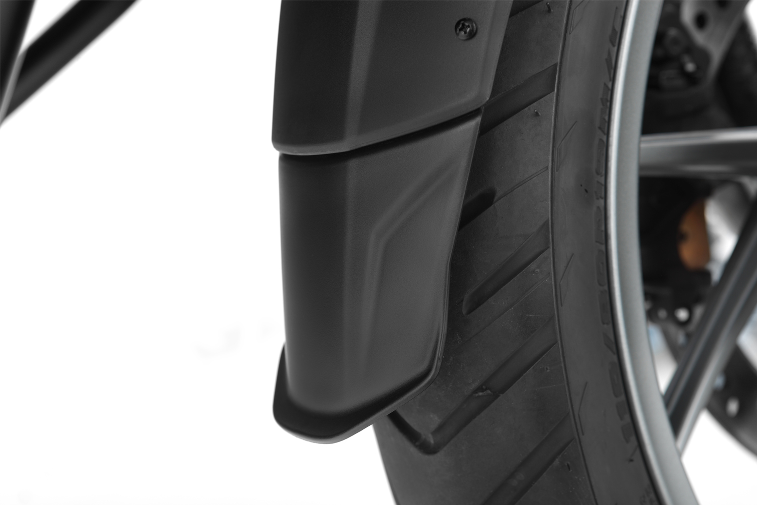 Wunderlich F 750 GS Voorspatbordverlenging »EXTENDA FENDER« foto 2