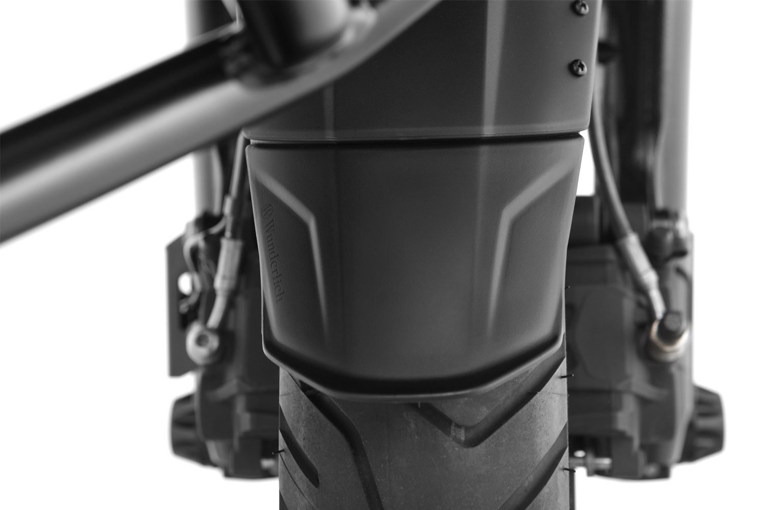 Wunderlich F 750 GS Voorspatbordverlenging »EXTENDA FENDER« foto 3