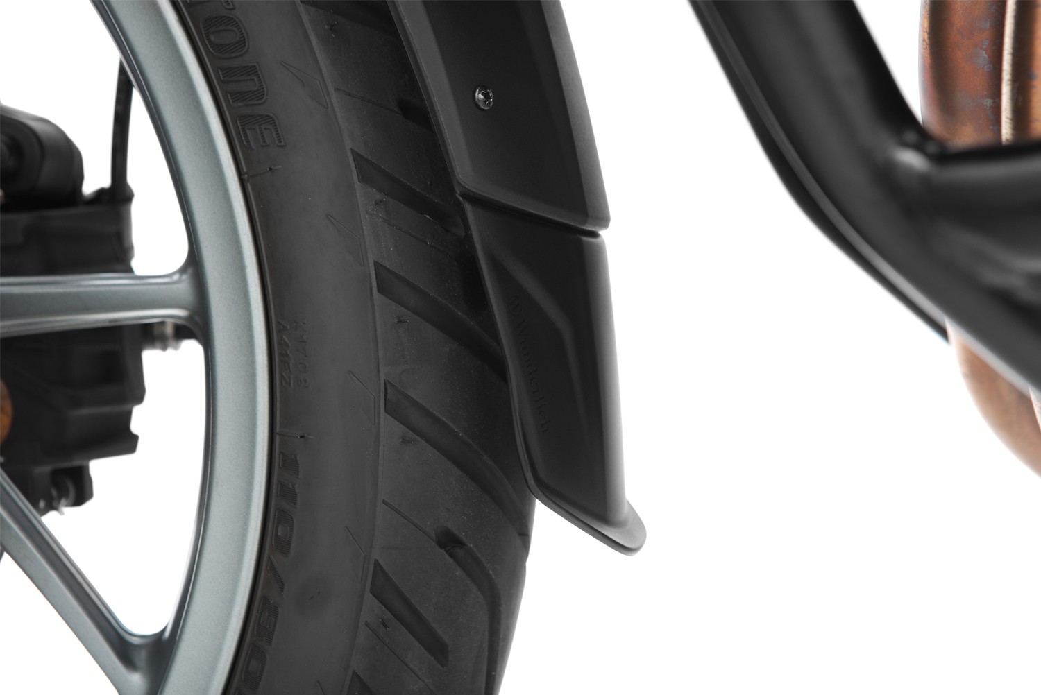 Wunderlich F 750 GS Voorspatbordverlenging »EXTENDA FENDER« foto 4