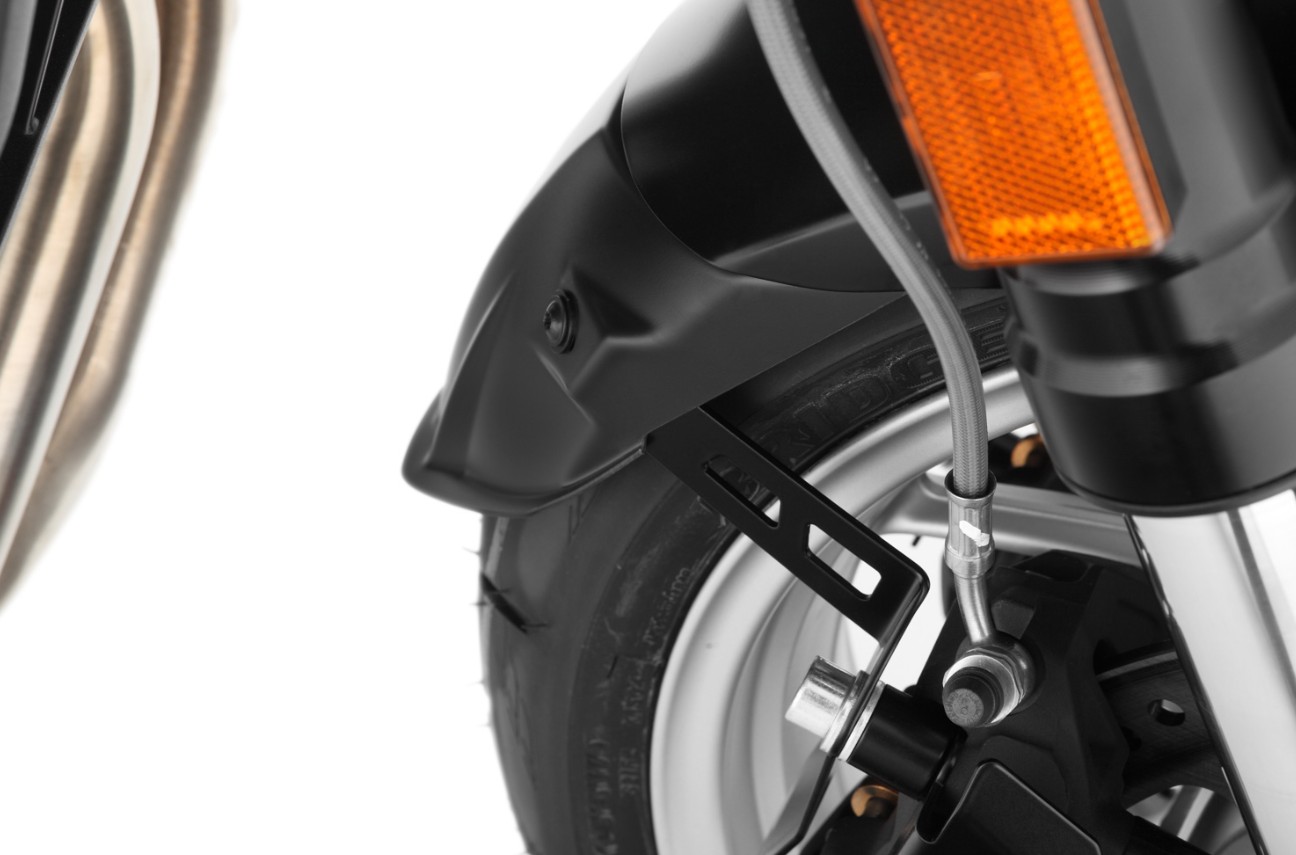 Wunderlich F 900 R Spatbord verlenging EXTENDA FENDER XL voorzijde foto 3