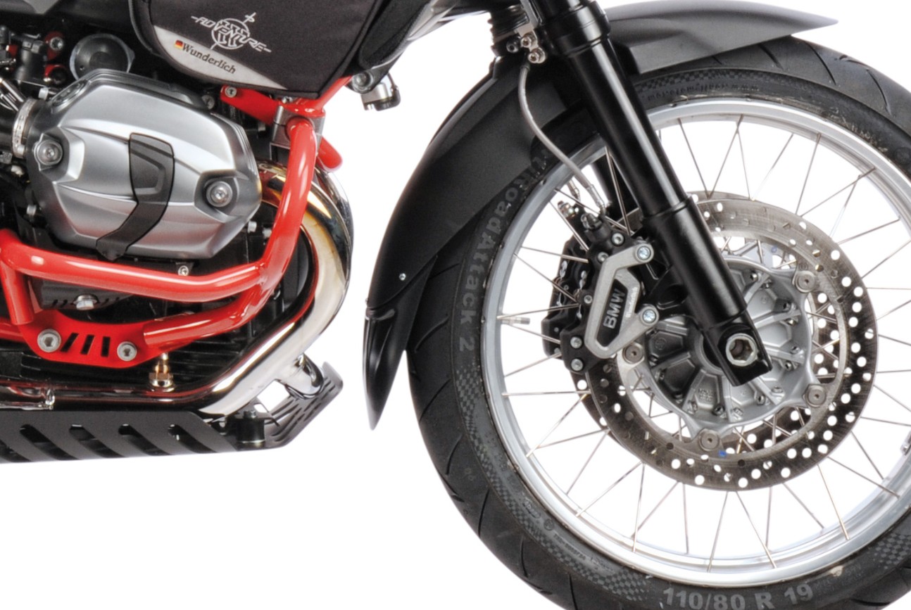 Wunderlich R 1200 GS/GSA Voorspatbord verlenging »EXTENDA FENDER foto 2
